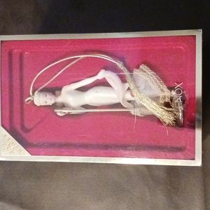 Lenox Barbie ornament